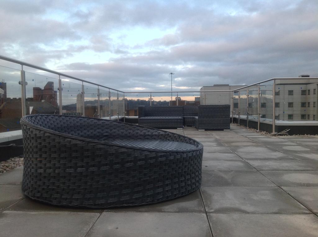 Peace Apartments - Luton Exterior photo